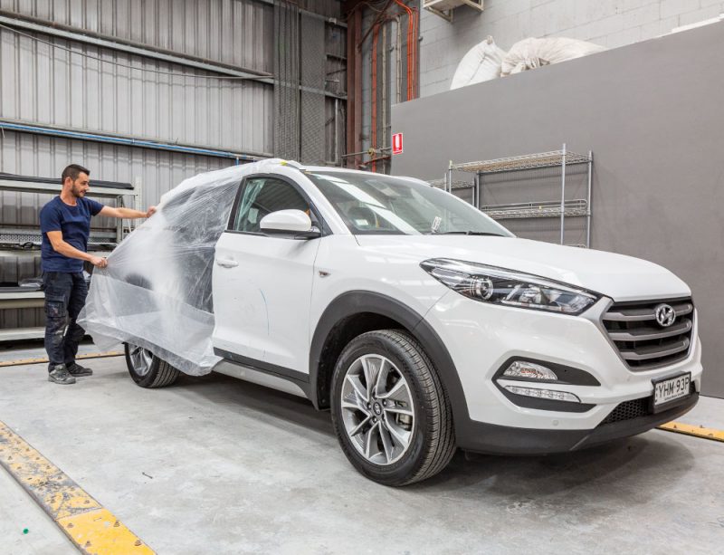 Trans Pacific Smash Repairs Kirrawee's Trusted Choice