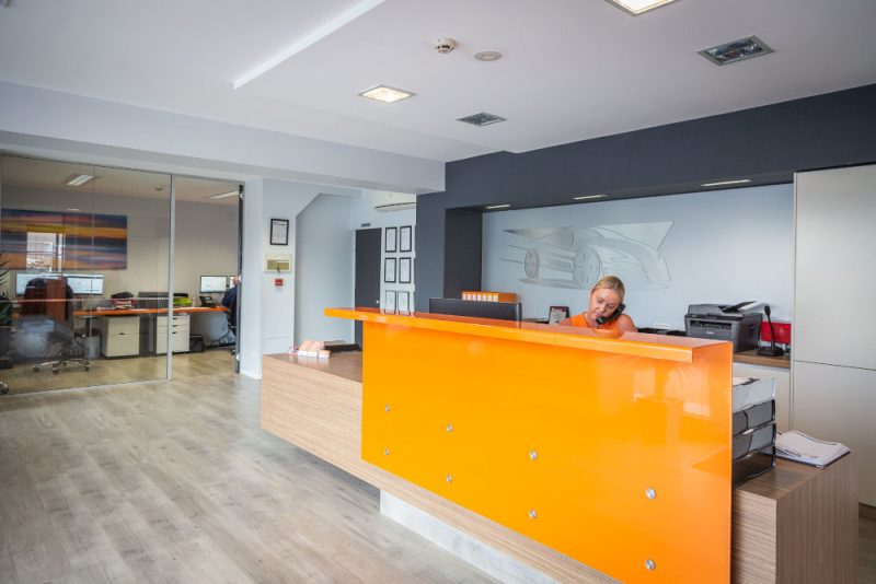 Our Smash Repairs Story Trans Pacific Auto Body Repairs